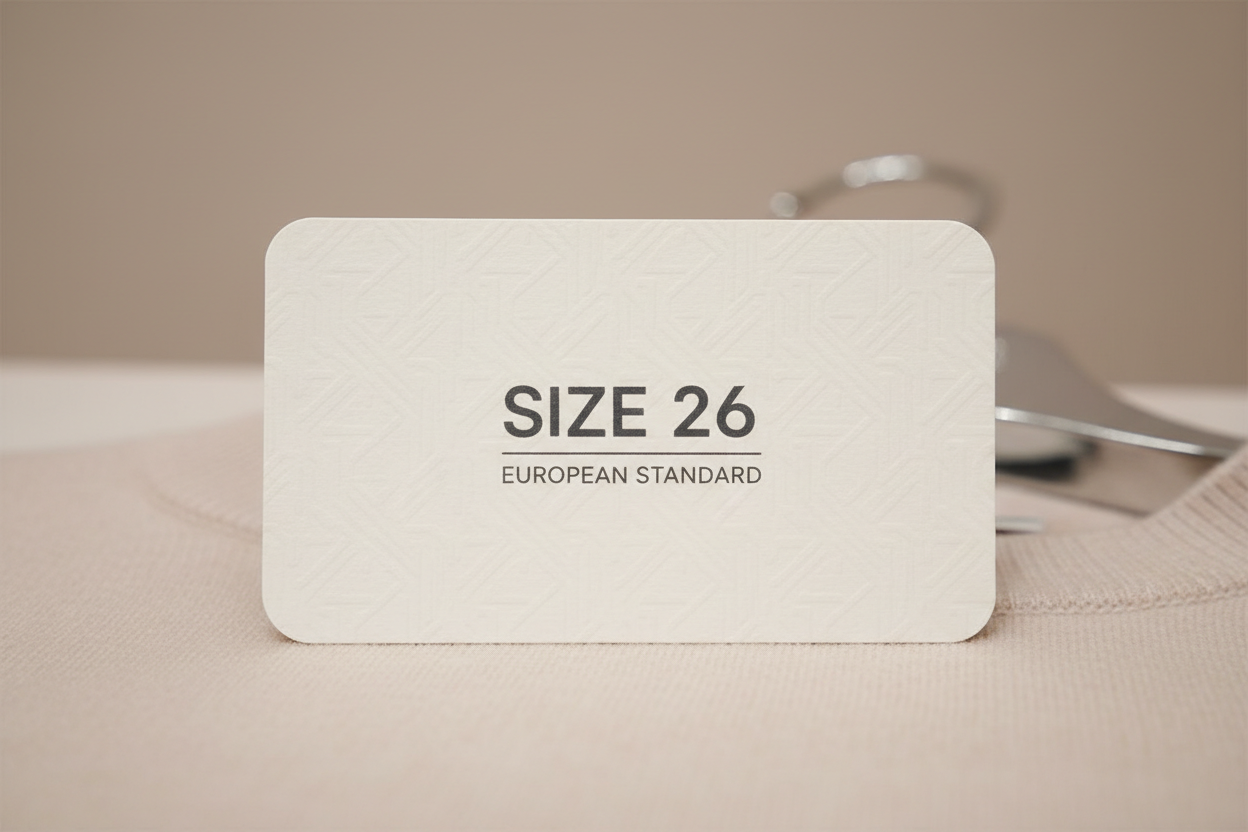 In Size 26