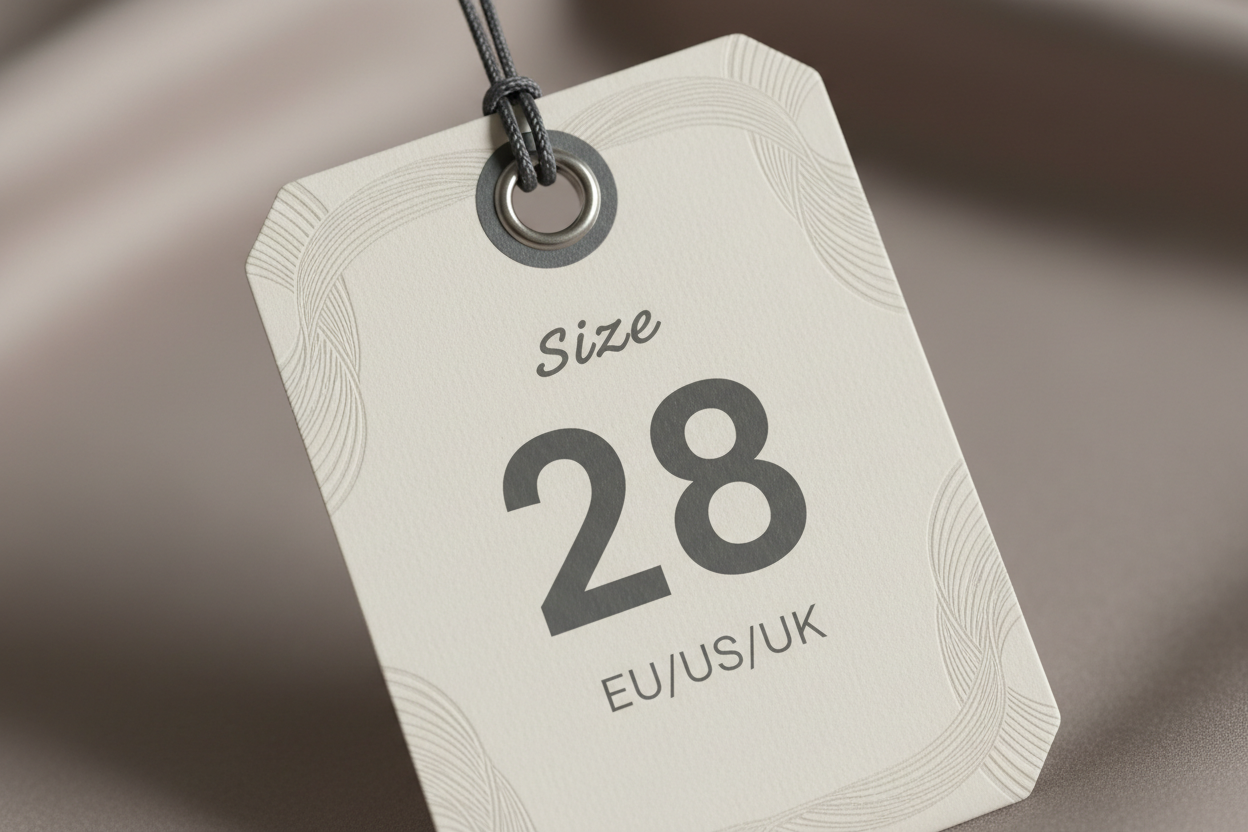 In Size 28