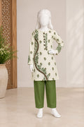 PyariPoshak Girls Exclusive Printed 2 Piece Suit – Modern Classic Look