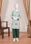 PyariPoshak Girls Exclusive Printed 2 Piece Suit – Modern Classic Look