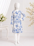 PyariPoshak Girls Exclusive Printed 2 Piece Suit – Modern Classic Look