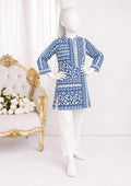 PyariPoshak Girls Exclusive Printed 2 Piece Suit – Modern Classic Look