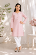 PyariPoshak Girls Exclusive Printed 2 Piece Suit – Modern Classic Look
