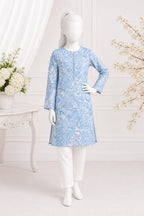 PyariPoshak Girls Exclusive Printed 2 Piece Suit – Modern Classic Look