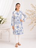 PyariPoshak Girls Exclusive Printed 2 Piece Suit – Modern Classic Look